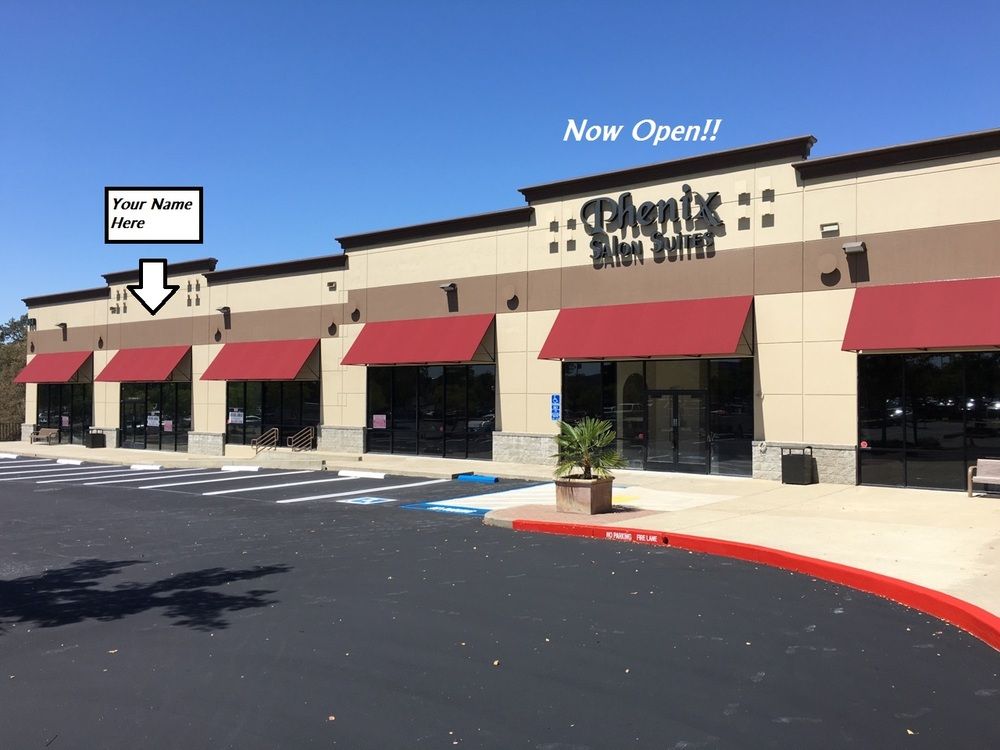 Retail For Lease: 354 N Sunrise Ave, Roseville, CA 95661